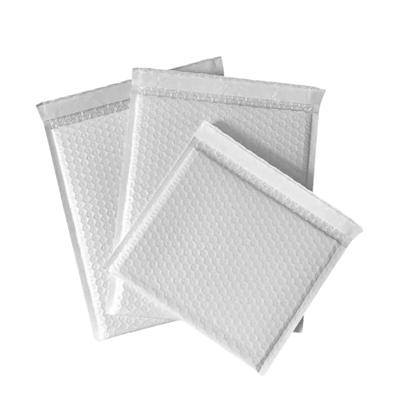 White Bubble Padded Envelopes