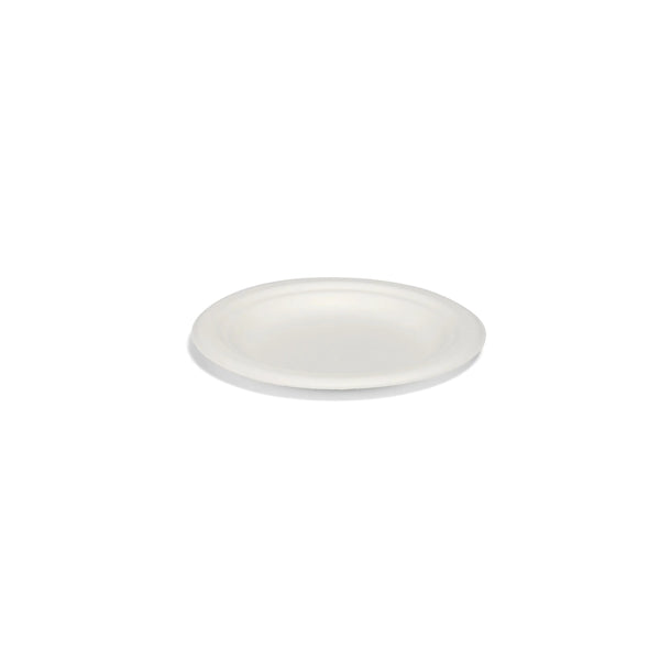 Premium Round Bagasse Plates
