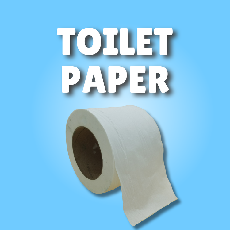 Toilet Paper & Bathroom Tissue