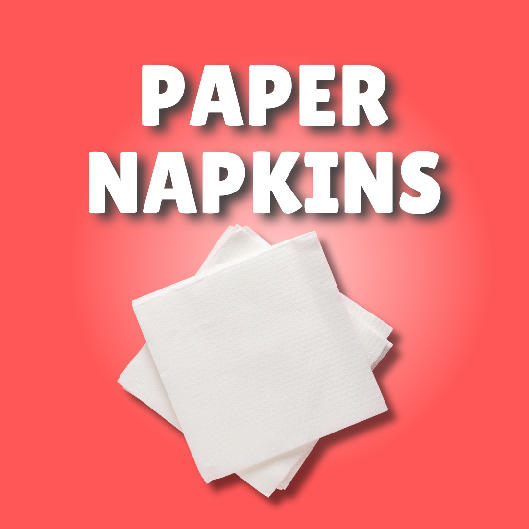 Paper Napkins & Serviettes