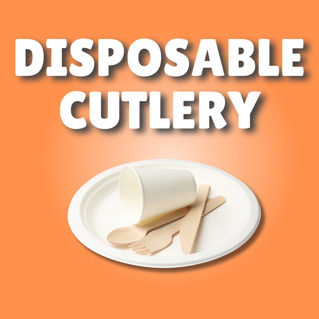Disposable Cutlery & Tableware