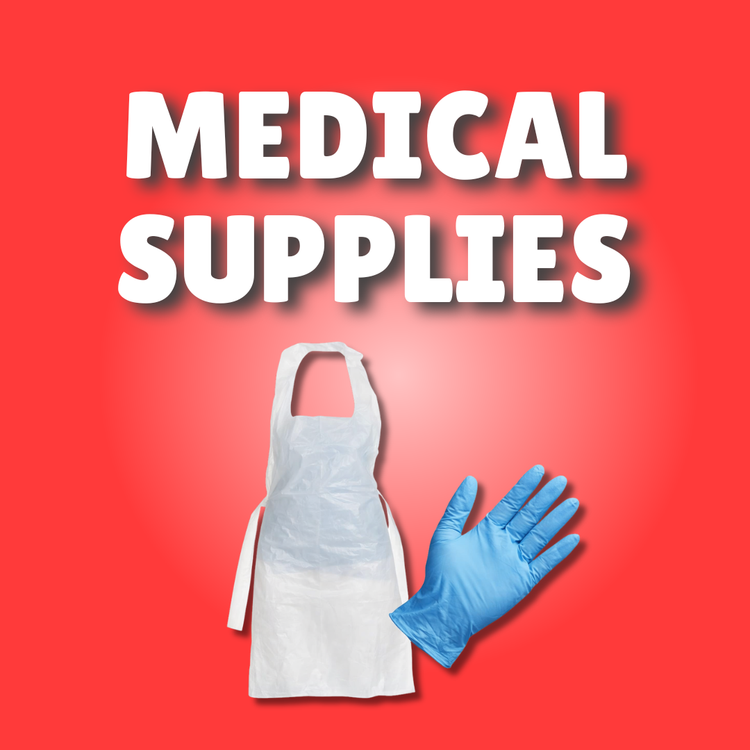 Medical & Safety Supplies