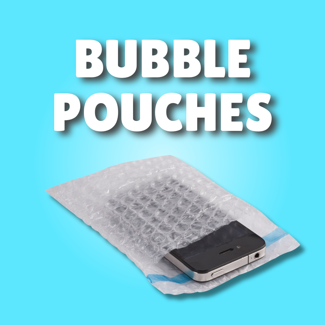 Bubble Pouches