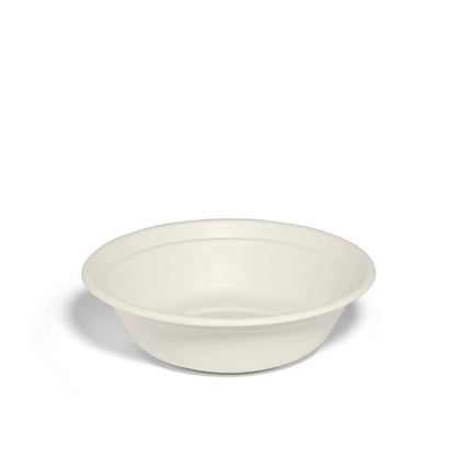 Round Bagasse Bowls