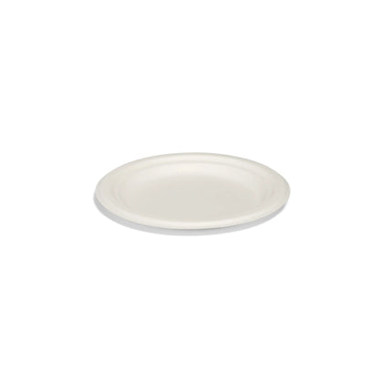 Premium Round Bagasse Plates