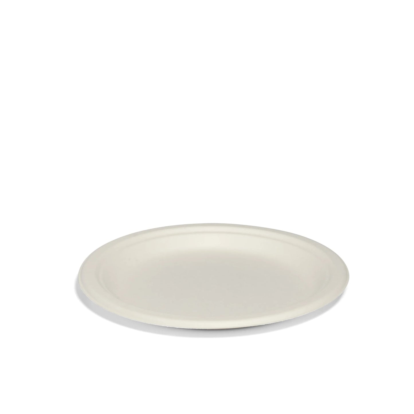 Premium Round Bagasse Plates