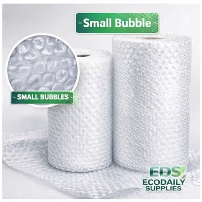 Bubble Wrap Roll Small & Large Bubbles 300mm‚1500mm x 50m/100m Packing Packaging