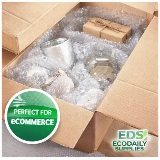 Bubble Wrap Roll Small & Large Bubbles 300mm‚1500mm x 50m/100m Packing Packaging