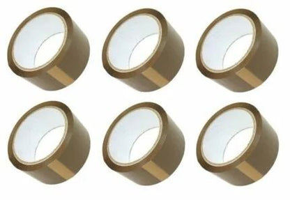 Brown Packaging Tape