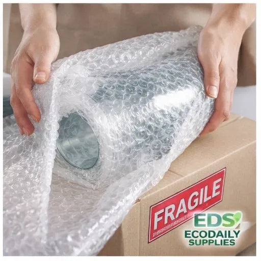 Bubble Wrap Roll Small & Large Bubbles 300mm‚1500mm x 50m/100m Packing Packaging
