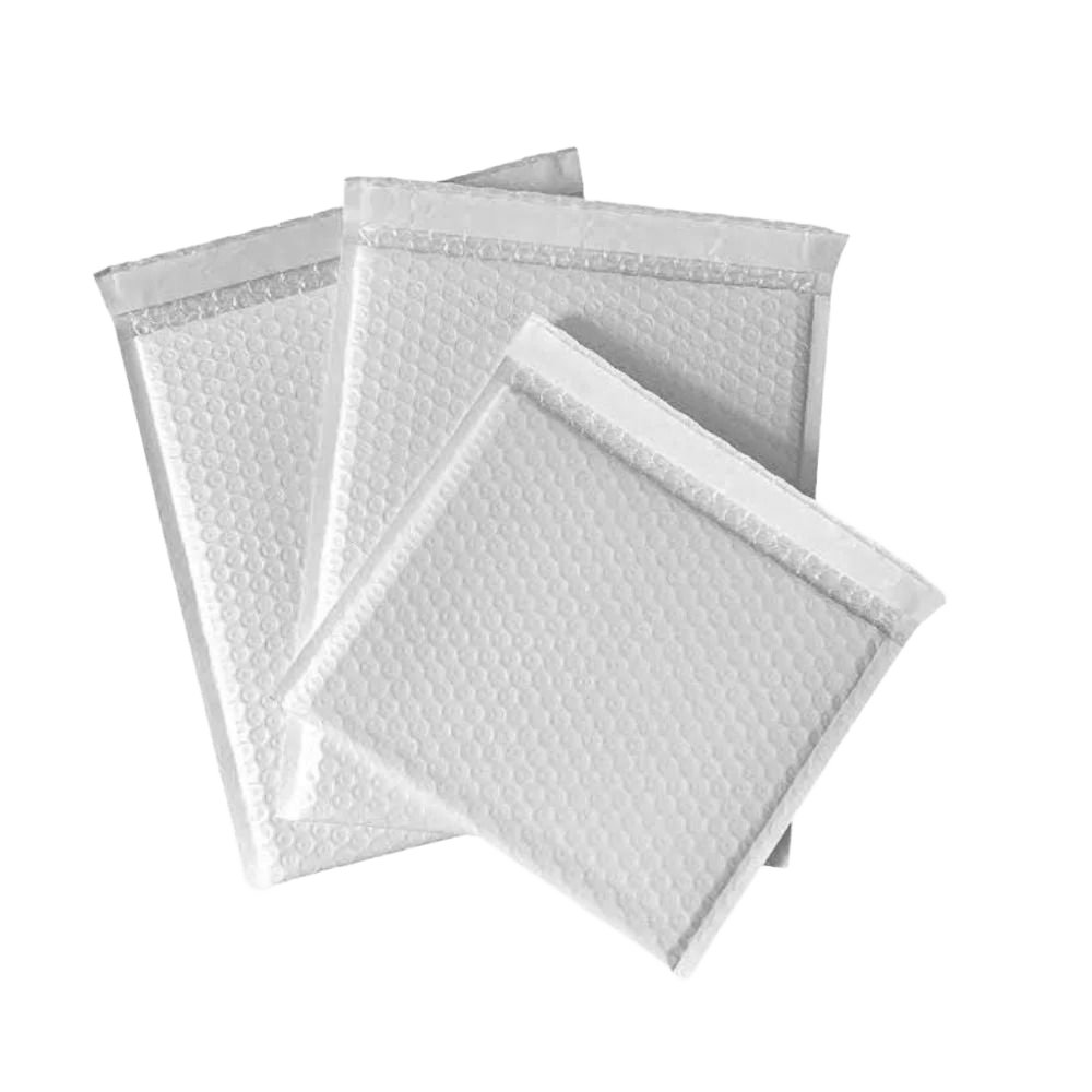 White Bubble Padded Envelopes