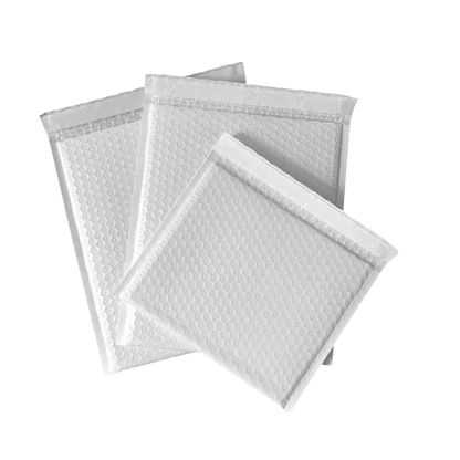 White Bubble Padded Envelopes