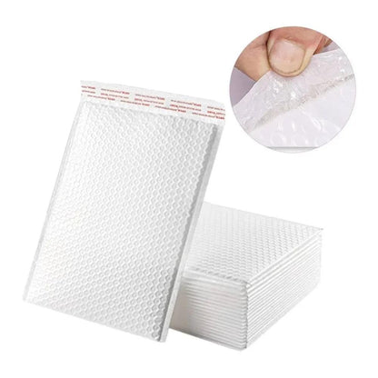 White Bubble Padded Envelopes