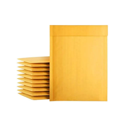 Gold Bubble Padded Envelopes