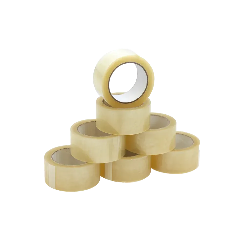 Clear Packaging Tape
