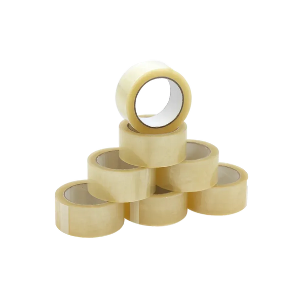 Clear Packaging Tape