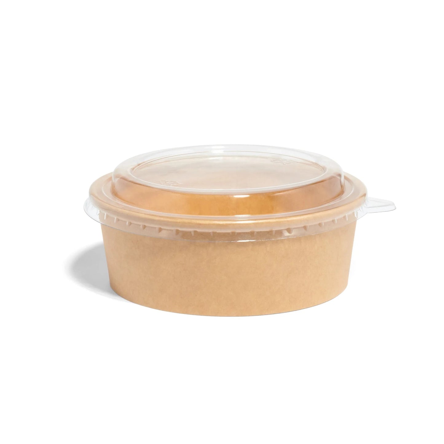 Round Kraft Paper Bowl - 300pk