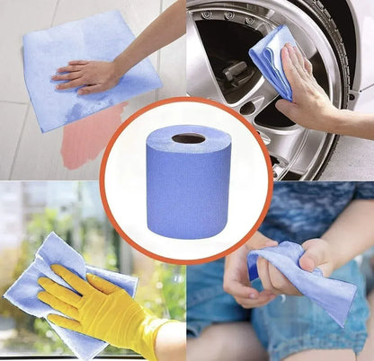 Diamond Blue Centre Feed Rolls 2ply - 100% Recycled Paper