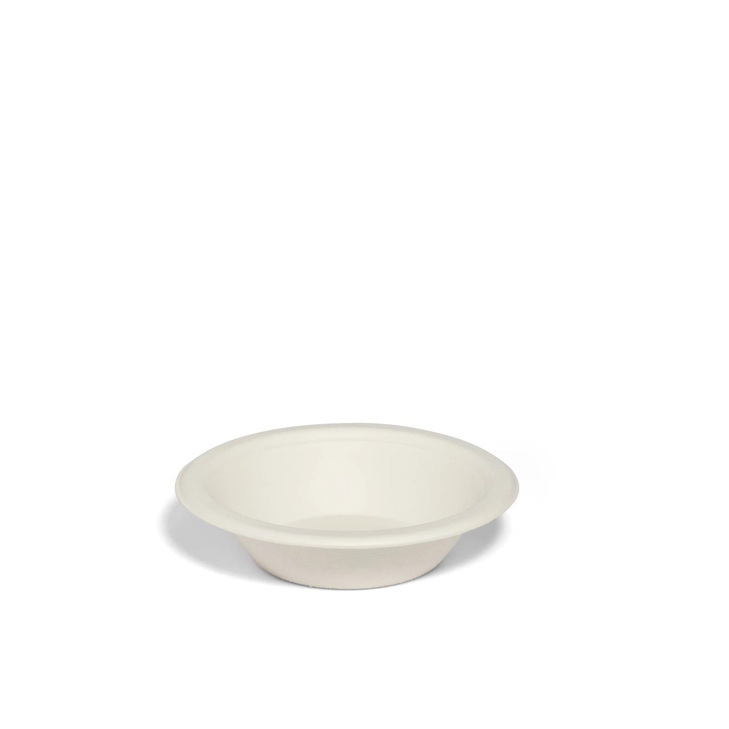 Round Bagasse Bowls