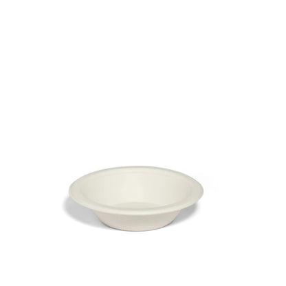 Round Bagasse Bowls