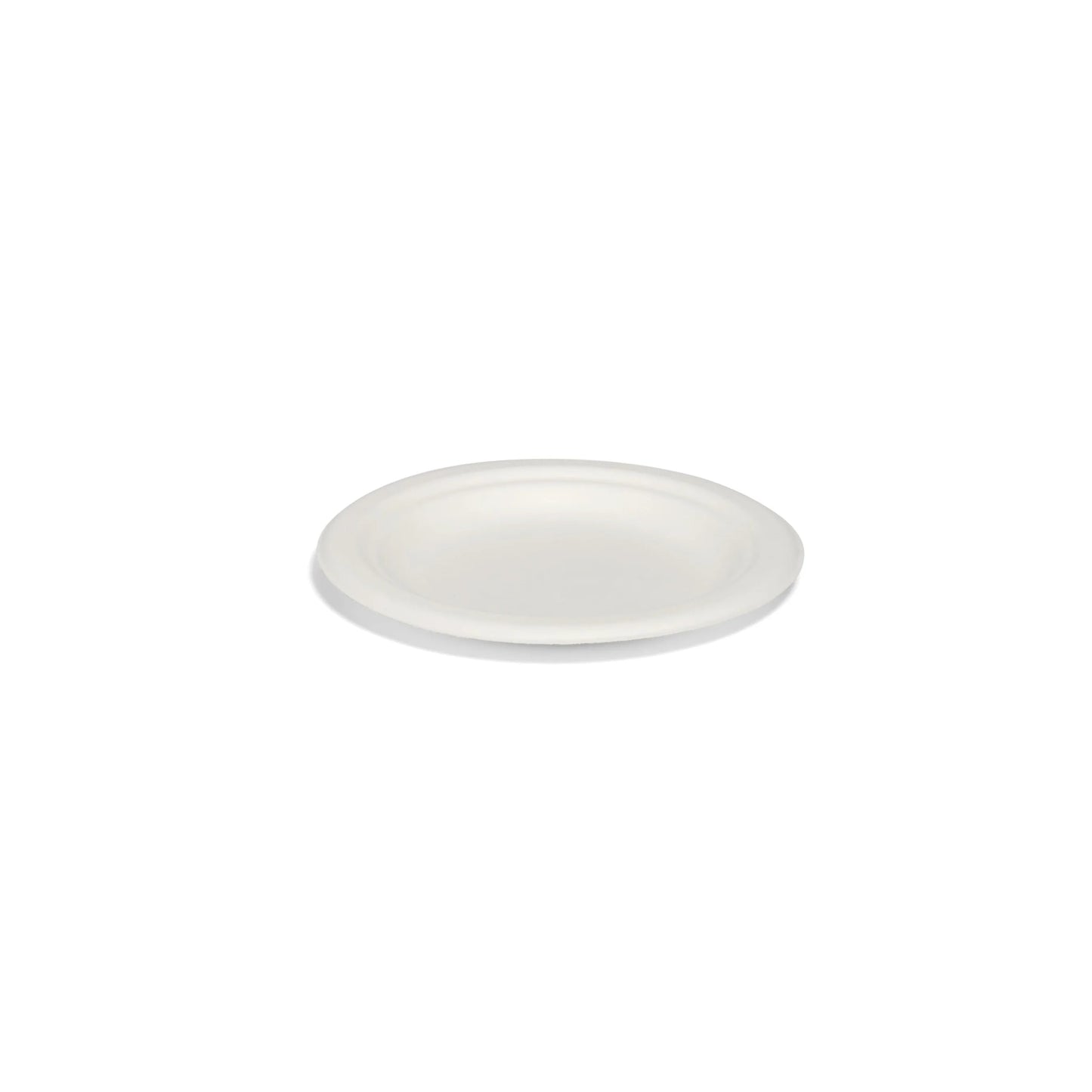 Premium Round Bagasse Plates