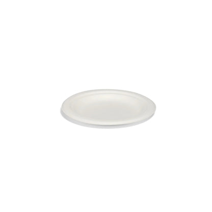 Premium Round Bagasse Plates