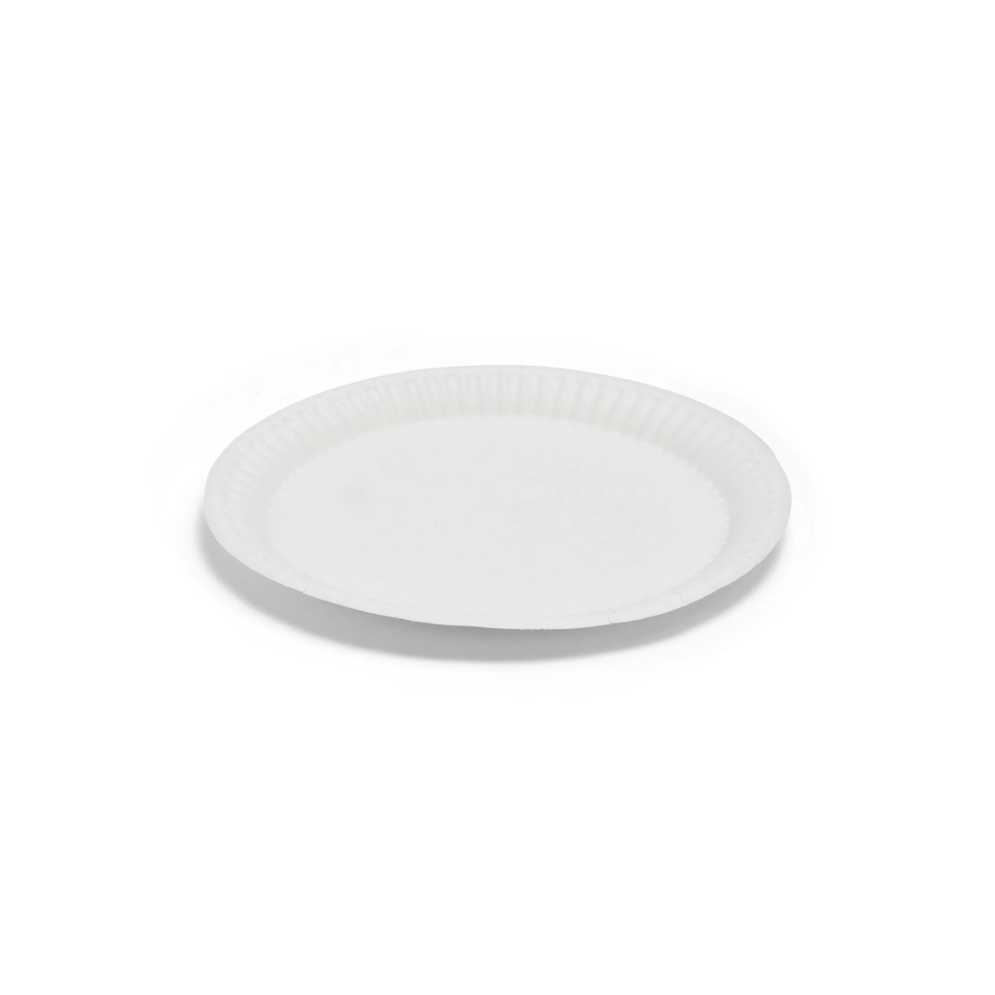 Standard Round Paper Plates