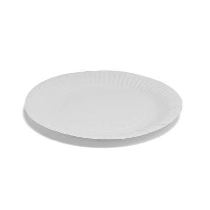 Standard Round Paper Plates